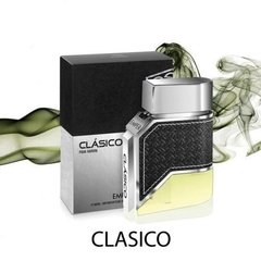 Emper - Clássico Eau de Parfum - Mac Decants