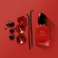 LACRADO - Sí Passione Eau de Parfum - GIORGIO ARMANI na internet