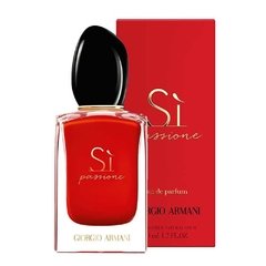 LACRADO - Sí Passione Eau de Parfum - GIORGIO ARMANI - comprar online