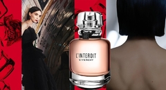DECANT NO FRASCO - L' Interdit Eau de Parfum - GIVENCHY - comprar online