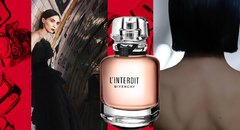 DECANT - L' Interdit Eau de Parfum - GIVENCHY - comprar online