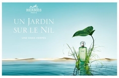 LACRADO - Un Jardin Sur Le Nil Eau de Toilette - HERMÈS - PRAZO DE POSTAGEM DIFERENTE, leia a descrição! - comprar online