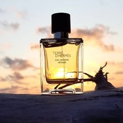 Hermês - Terre D'Hermes Eau Intense Vetiver Eau de Parfum na internet