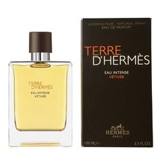 Hermês - Terre D'Hermes Eau Intense Vetiver Eau de Parfum - comprar online