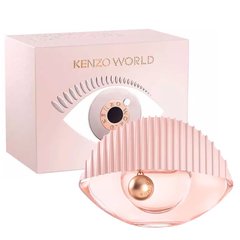 Kenzo - Kenzo World Eau de Toilette Feminino - comprar online