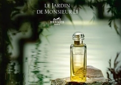 DECANT NO FRASCO - Le Jardin de Monsieur Li Eau de Toilette - HERMÈS - PRAZO DE POSTAGEM DIFERENTE, leia a descrição! - comprar online