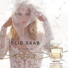 LACRADO - Le Parfum In White Eau de Parfum - ELIE SAAB - PRAZO DE POSTAGEM DIFERENTE, leia a descrição! - Mac Decants