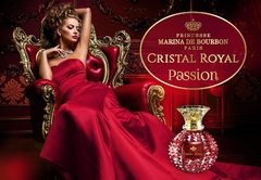 Marina de Bourbon - Cristal Royal Passion Eau de Parfum na internet