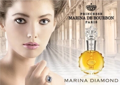 DECANT NO FRASCO - Royal Marina Diamond edp - MARINA DE BOURBON - comprar online