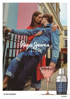 DECANT - Pepe Jeans for Her edp - PEPE JEANS LONDON - comprar online