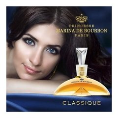 DECANT - Classique Eau de Parfum - MARINA DE BOURBON - comprar online