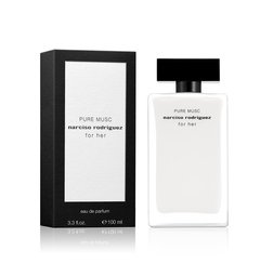 LACRADO - Pure Musc For Her Eau de Parfum - NARCISO RODRIGUEZ - PRAZO DE POSTAGEM DIFERENTE, leia a descrição! - comprar online