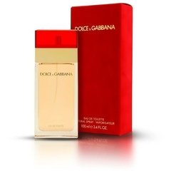 Dolce & Gabbana - D&G Red Eau de Toilette - comprar online