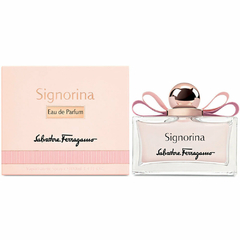 Salvatore Ferragamo - Signorina Eau de Parfum - comprar online