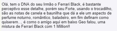 DECANTÃO - Scuderia Ferrari Forte edp - FERRARI - comprar online