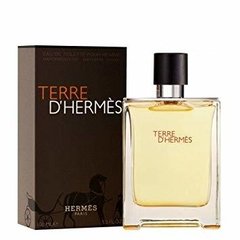 Hermès - Terre D`Hermès Eau de Toilette - comprar online