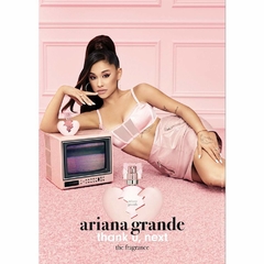 LACRADO - Thank U Next Eau de Parfum - ARIANA GRANDE - Mac Decants