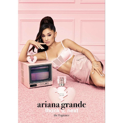 DECANT NO FRASCO - Thank U Next Eau de Parfum - ARIANA GRANDE na internet