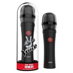 The Voice - Men Black Eau de Toilette - comprar online