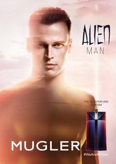 DECANT - Alien Man edt - THIERRY MUGLER - comprar online