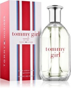 Tommy Hilfiger - Tommy Girl Eau de Toilette - comprar online