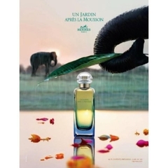 DECANT NO FRASCO - Un Jardin Après La Mousson Eau de Toilette - HERMÈS - PRAZO DE POSTAGEM DIFERENTE, leia a descrição! - comprar online