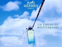 LACRADO - Un Jardin En Mediterranée Eau de Toilette - HERMÈS - PRAZO DE POSTAGEM DIFERENTE, leia a descrição! - comprar online