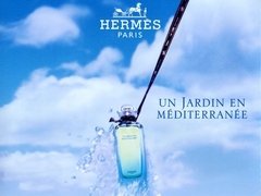 DECANT - Un Jardin En Mediterranée edt - HERMÈS - comprar online