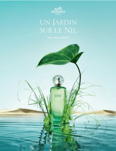 DECANT - Un Jardin Sur Le Toit edt - HERMÈS - comprar online