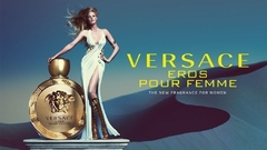 DECANT NO FRASCO - Versace Eros Pour Femme Eau de Parfum - VERSACE - comprar online
