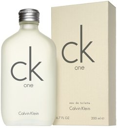 LACRADO - CK One Eau de Toilette - CALVIN KLEIN - comprar online