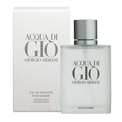 LACRADO - Acqua Di Gio Eau de Toilette - GIORGIO ARMANI - comprar online