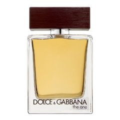 Dolce & Gabbana - The One For Men Eau de Toilette - comprar online