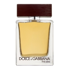 Dolce & Gabbana - The One For Men - edt - DECANT NO FRASCO