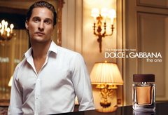 Dolce & Gabbana - The One For Men Eau de Toilette - loja online