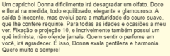 DECANT NO FRASCO - Donna Born In Roma Eau de Parfum - VALENTINO - PRAZO DE POSTAGEM DIFERENTE, leia a descrição! na internet