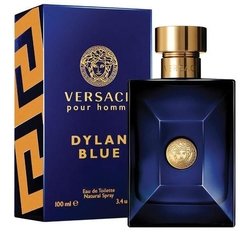 LACRADO- Dylan Blue masc Eau de Toilette - VERSACE - comprar online