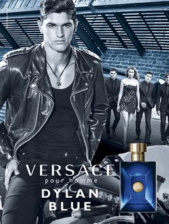 LACRADO- Dylan Blue masc Eau de Toilette - VERSACE na internet