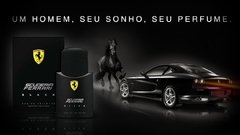 Ferrari - Scuderia Ferrari Black Eau de Toilette na internet
