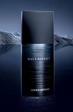 Issey Miyake - Nuit D`Iseey Parfum - Mac Decants