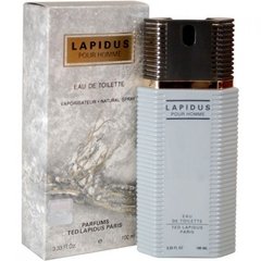 Ted Lapidus - Lapidus Pour Homme Eau de Toilette - comprar online