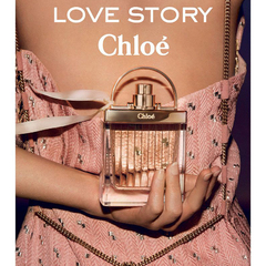 DECANT NO FRASCO - Love Story edp - CHLOÉ - comprar online