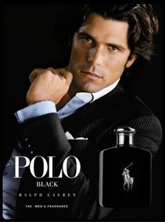 POLO BLACK - EAU DE TOILETTE - Mac Decants