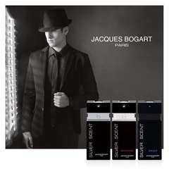 DECANT NO FRASCO - Silver Scent Intense Eau de Toilette - JACQUES BOGART - comprar online