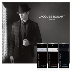 LACRADO - Silver Scent Intense Eau de Toilette - JACQUES BOGART na internet