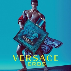 DECANTÃO - Eros masc Eau de Toilette - VERSACE na internet