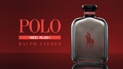Ralph Lauren - Polo Red Rush - edt - DECANT - comprar online