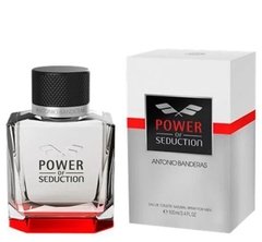 Antonio Banderas - Power of Seduction Eau de Toilette - comprar online