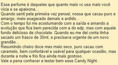 DECANTÃO - Candy Night edp - PRADA - Mac Decants