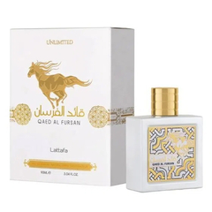 LACRADO - Qaed Al Fursan Unlimited Eau de Parfum - LATTAFA - comprar online